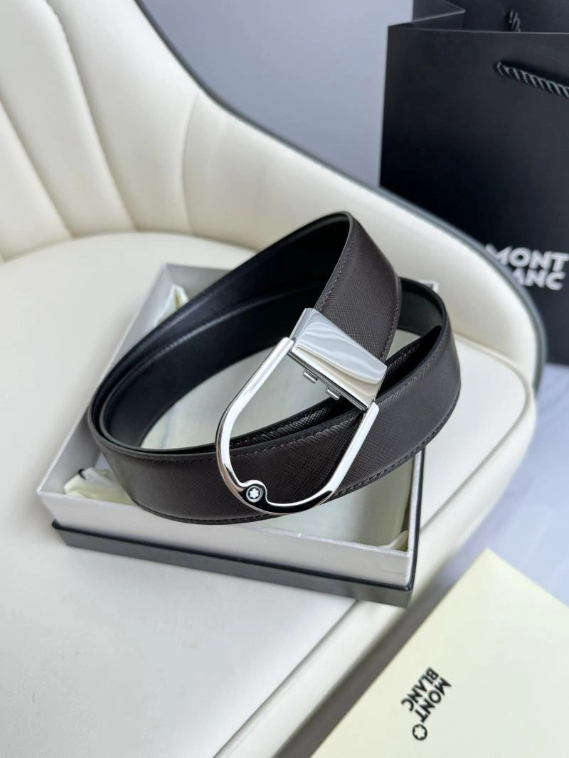 ZeroBulk Montblanc Belts 302926