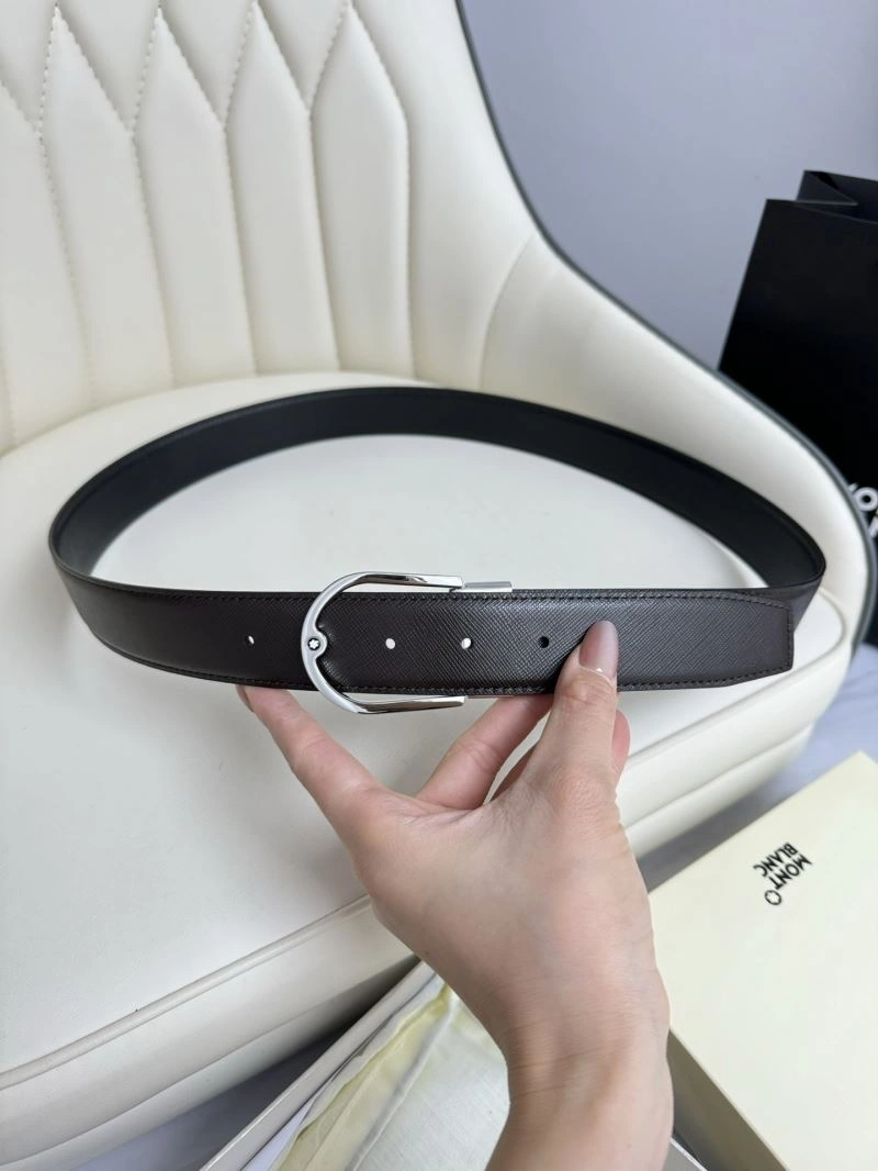 ZeroBulk Montblanc Belts 302926