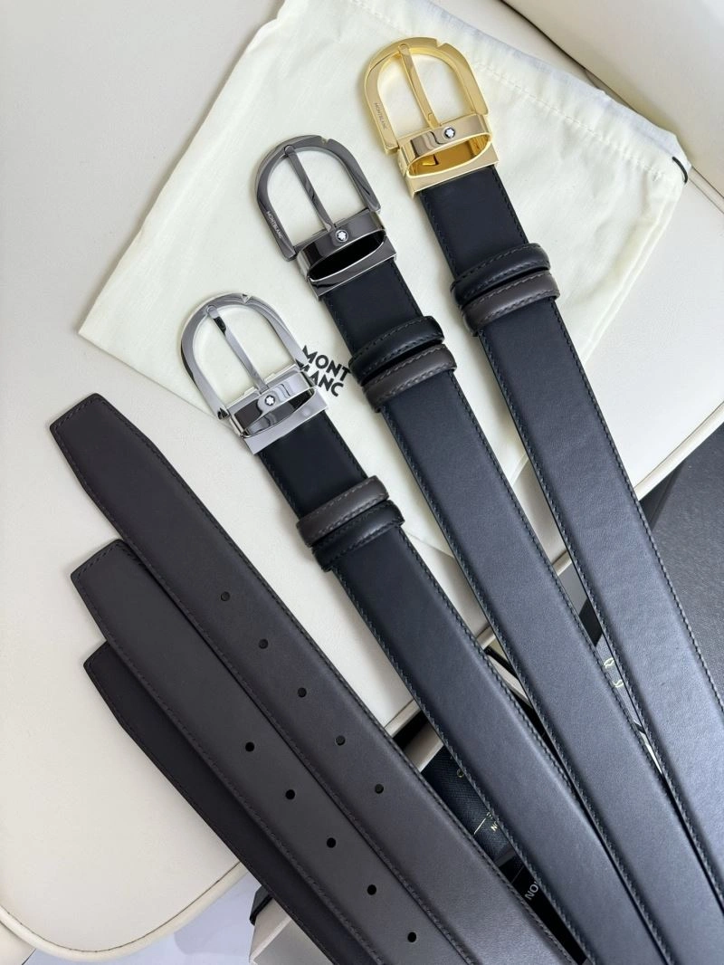ZeroBulk Montblanc Belts 302926