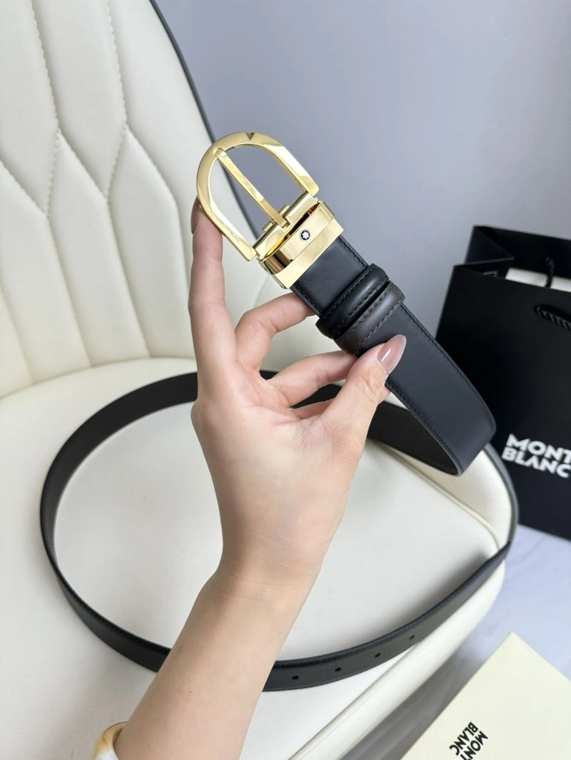 Trendy Montblanc Belts 302920