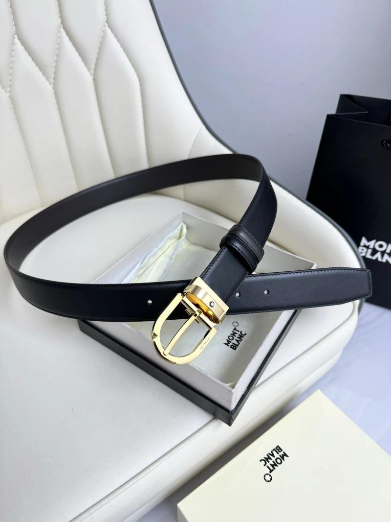 Trendy Montblanc Belts 302920