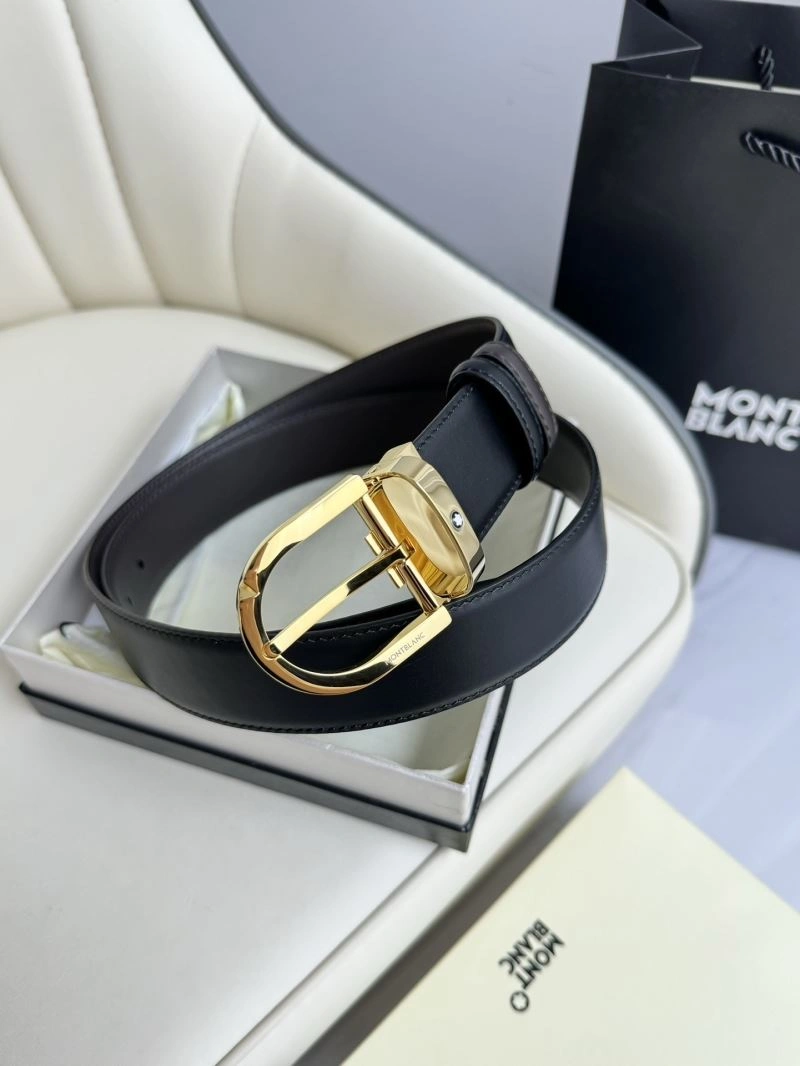 Trendy Montblanc Belts 302920