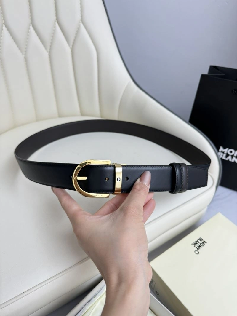 Trendy Montblanc Belts 302920