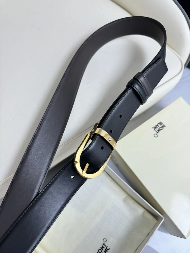 Trendy Montblanc Belts 302920