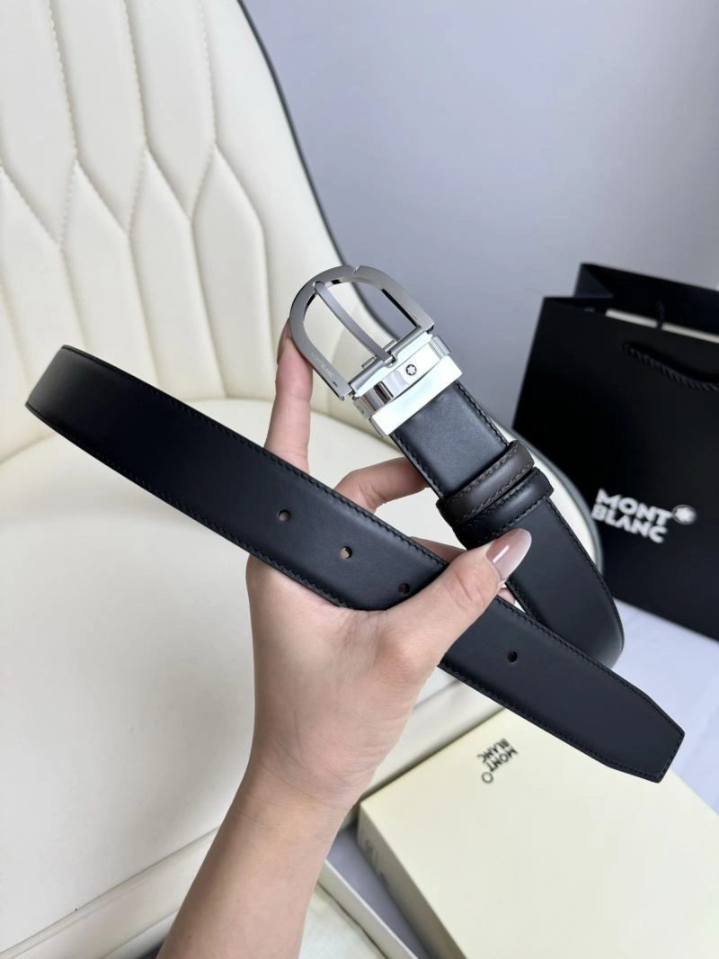 Montblanc Belts Affordable 302925