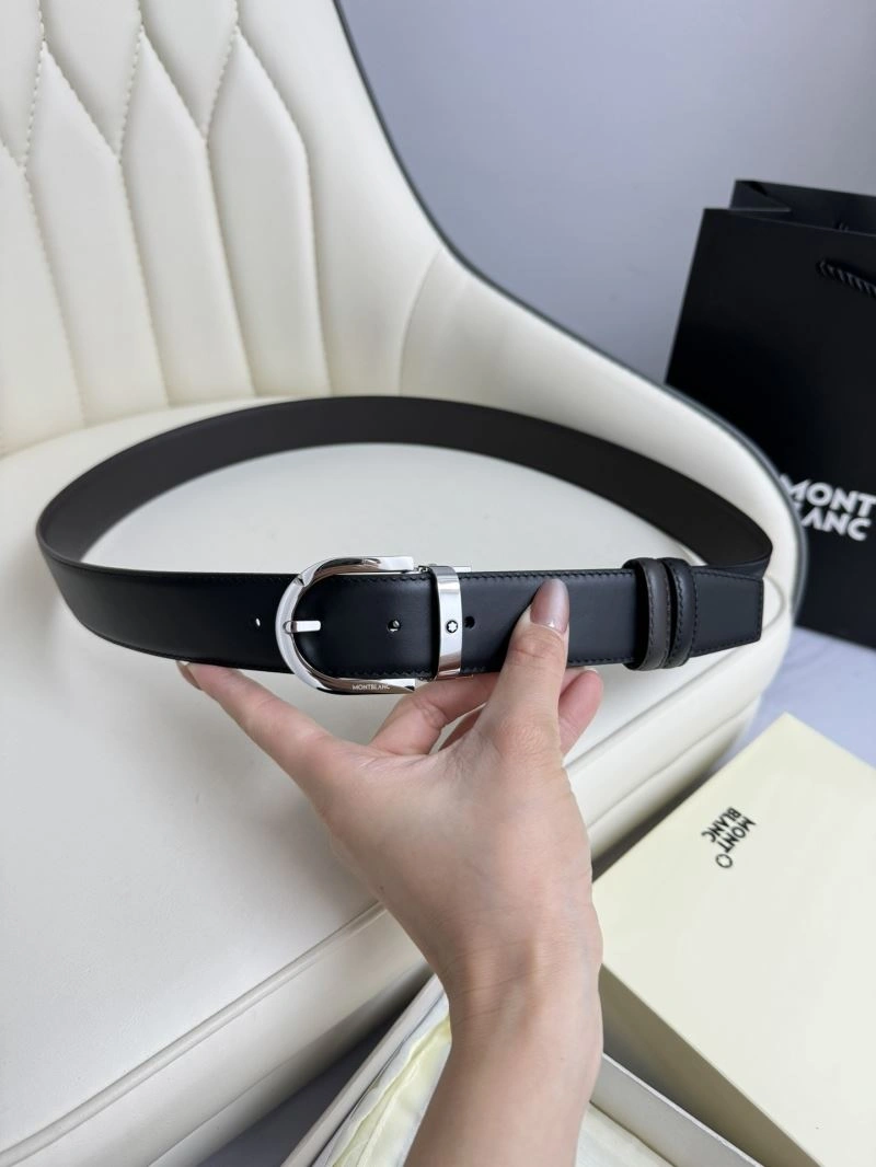 Montblanc Belts Affordable 302925