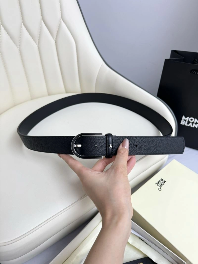 Montblanc Belts Thermal 302917
