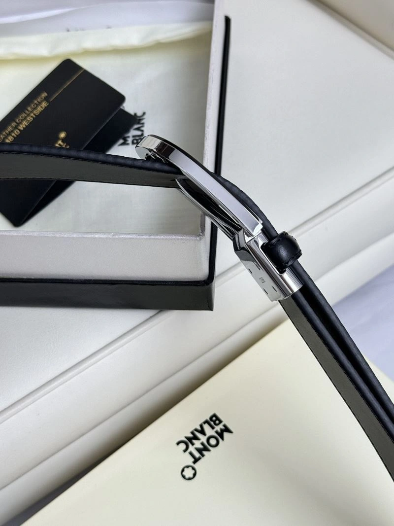 Montblanc Belts Thermal 302917