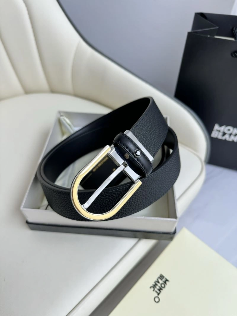 Montblanc Belts Refined 302924