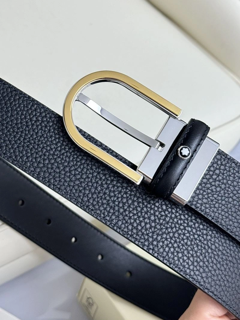 Montblanc Belts Refined 302924
