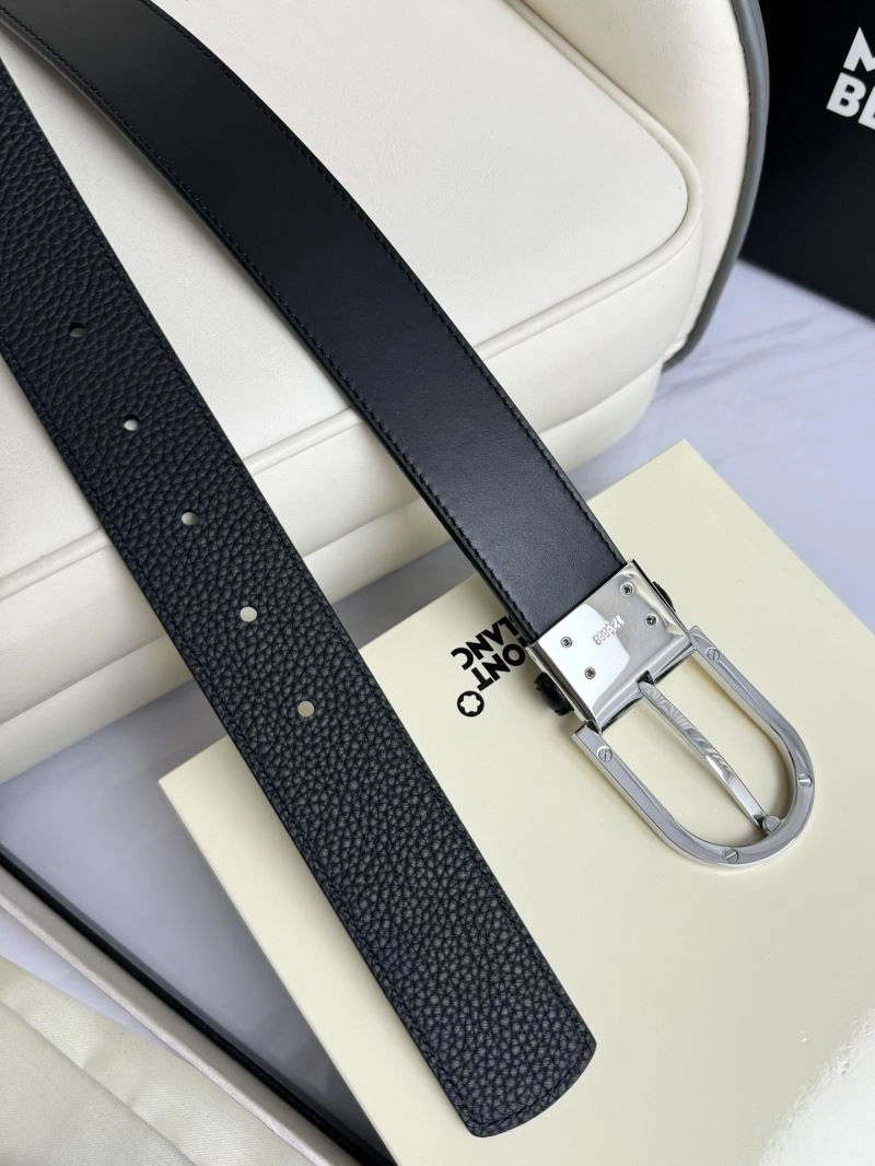 Montblanc Belts Refined 302924