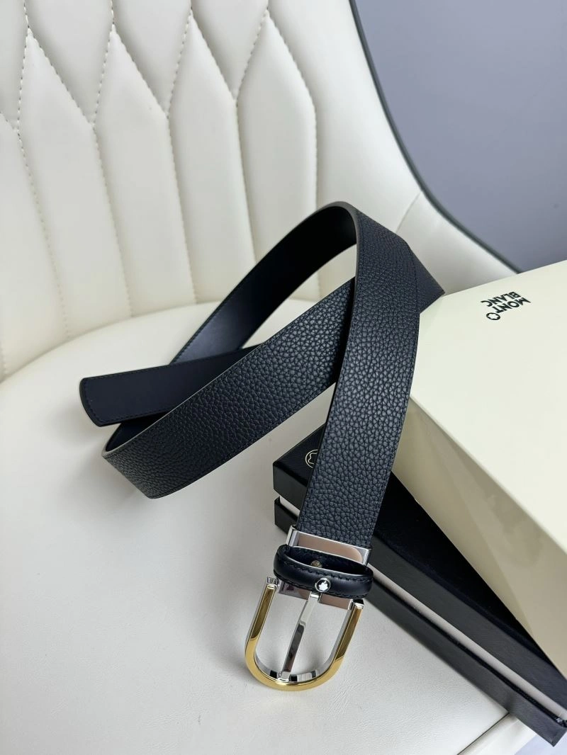 Montblanc Belts Refined 302924