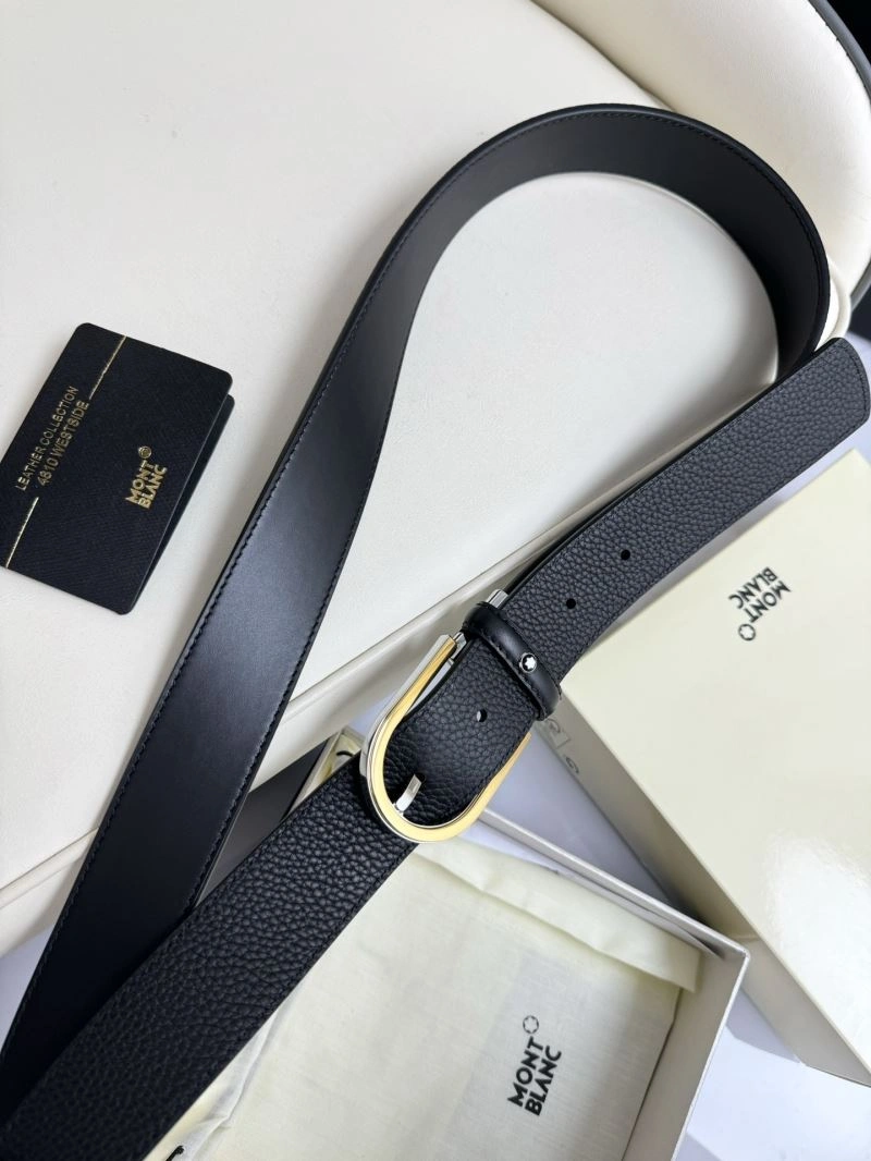 Montblanc Belts Refined 302924
