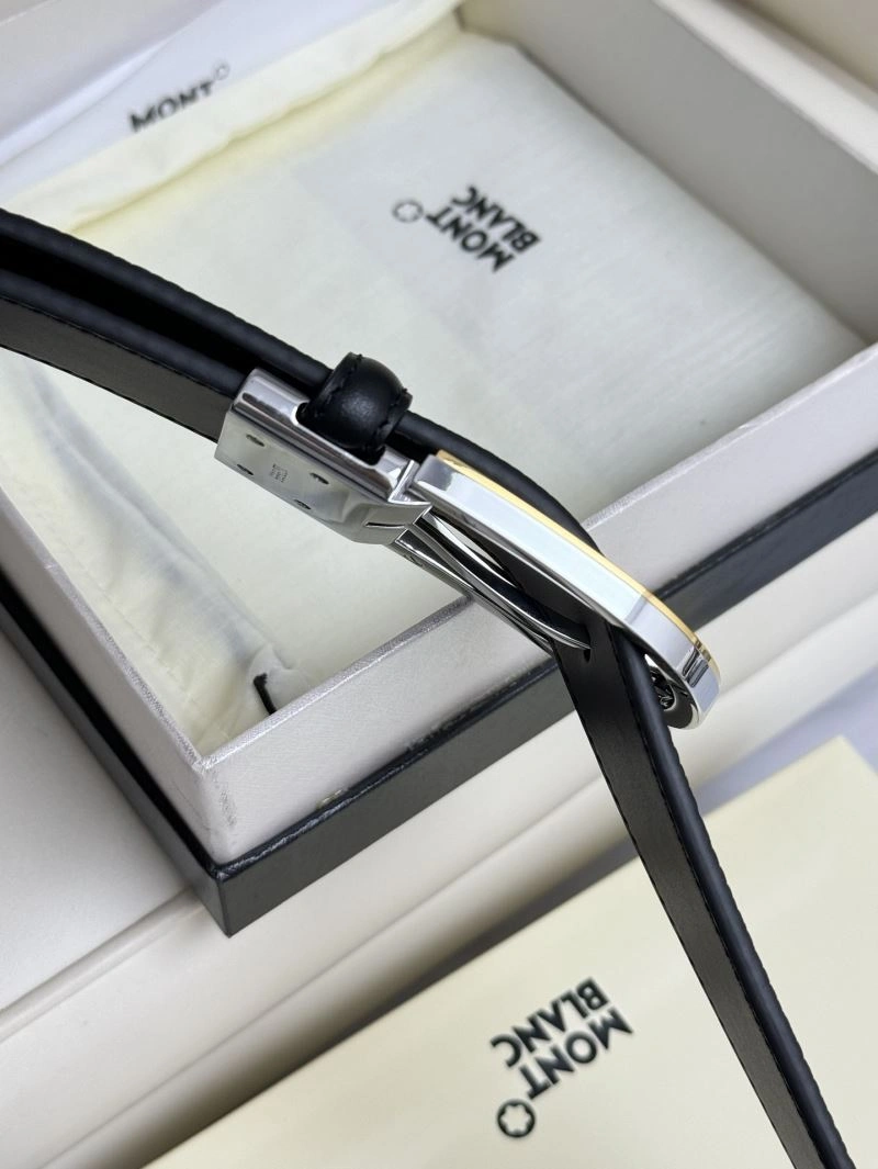Montblanc Belts Refined 302924