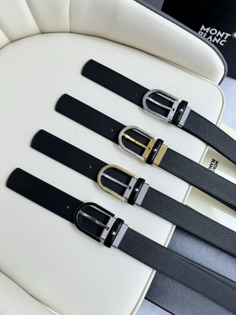 Montblanc Belts Refined 302924