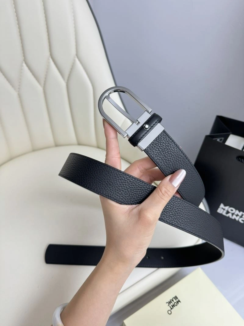 Montblanc Belts Flexible 302899