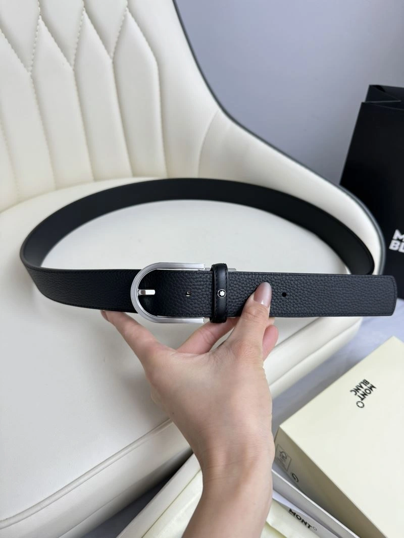 Montblanc Belts Flexible 302899