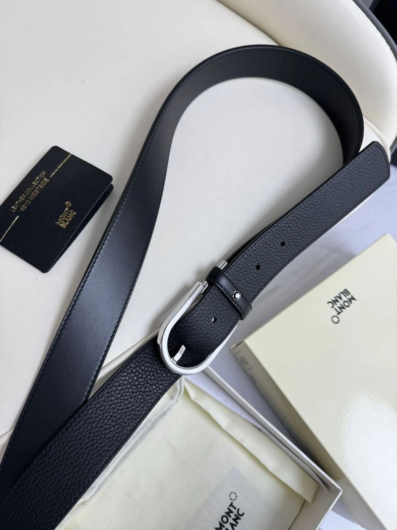 Montblanc Belts Flexible 302899