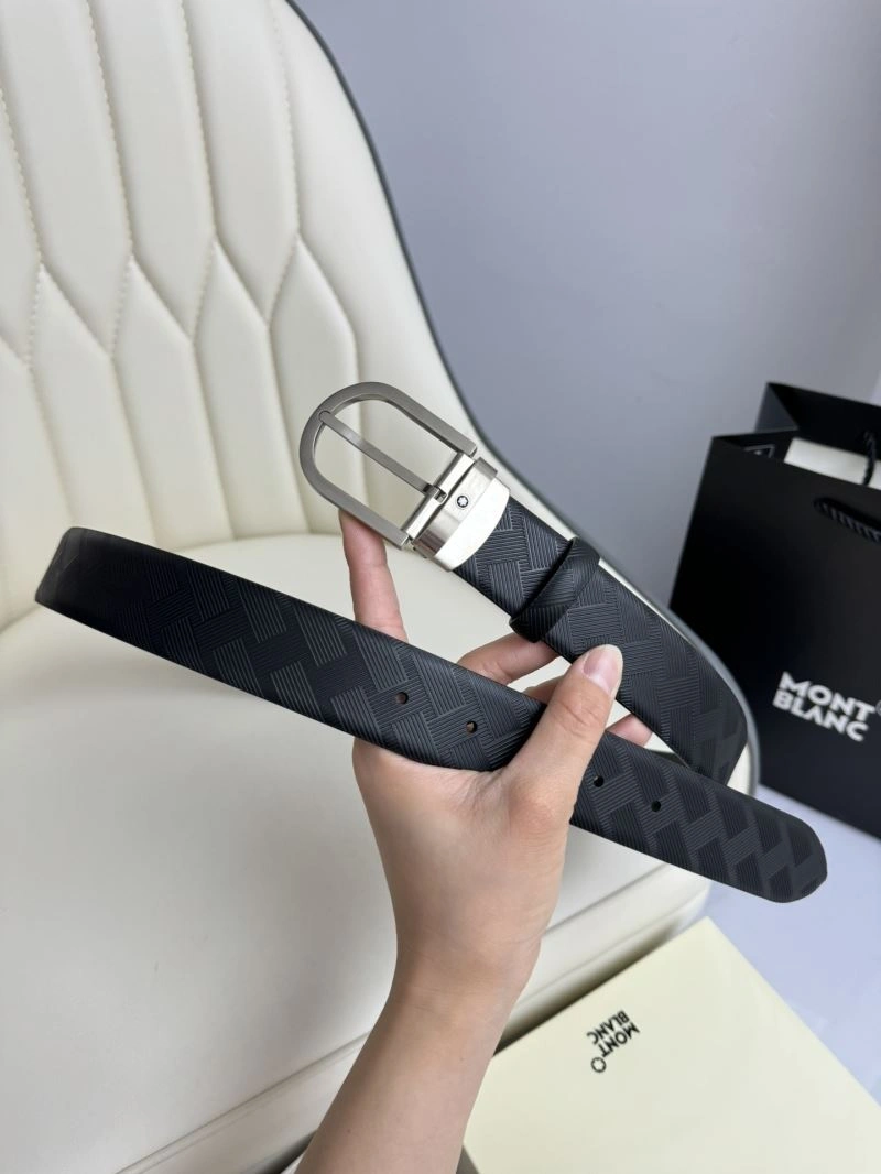 Montblanc Belts Sustainable 302896