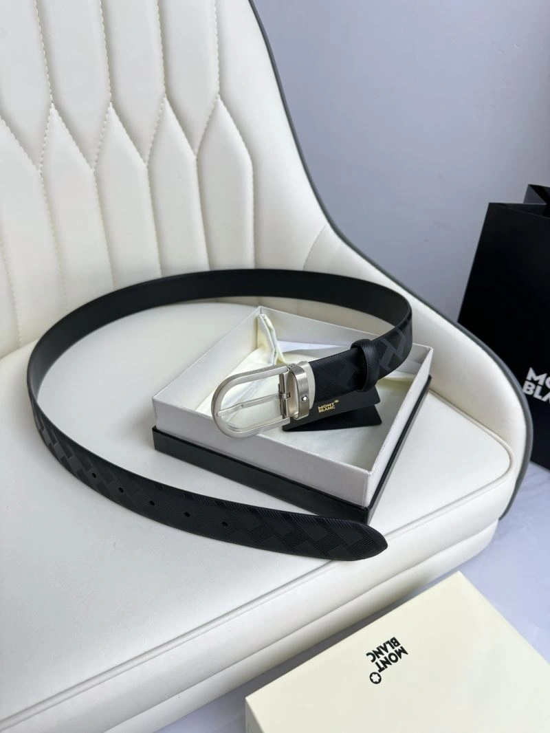 Montblanc Belts Sustainable 302896