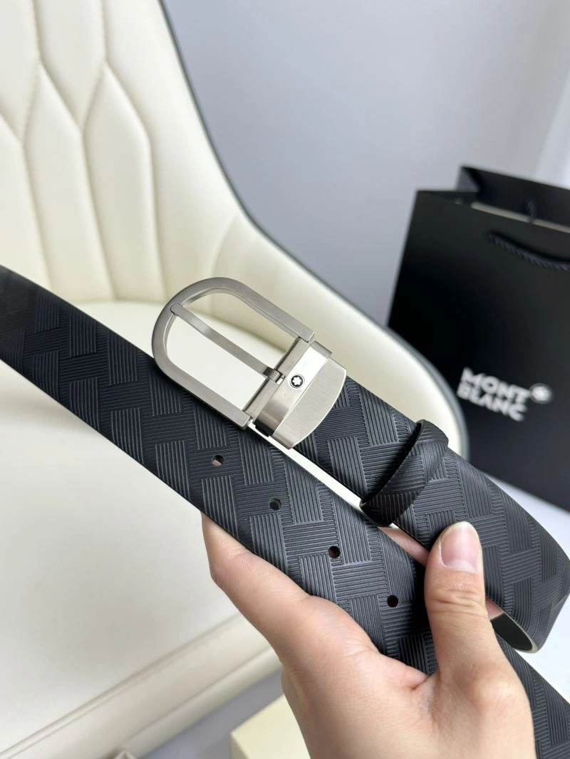 Montblanc Belts Sustainable 302896