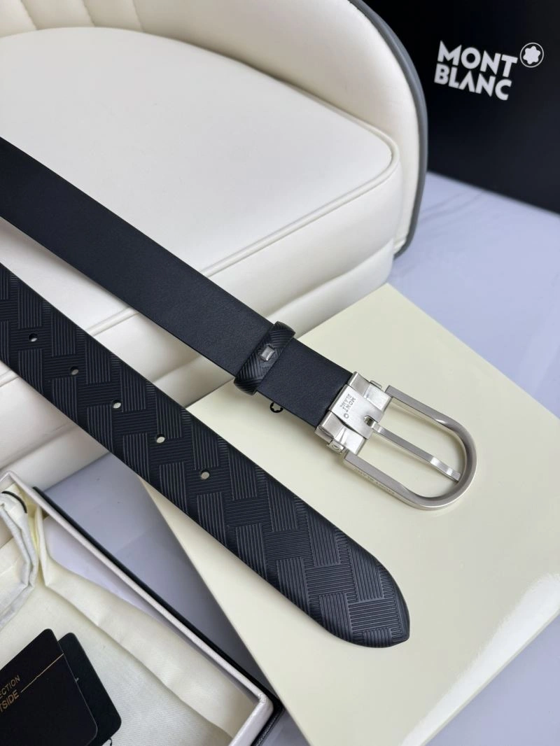 Montblanc Belts Sustainable 302896
