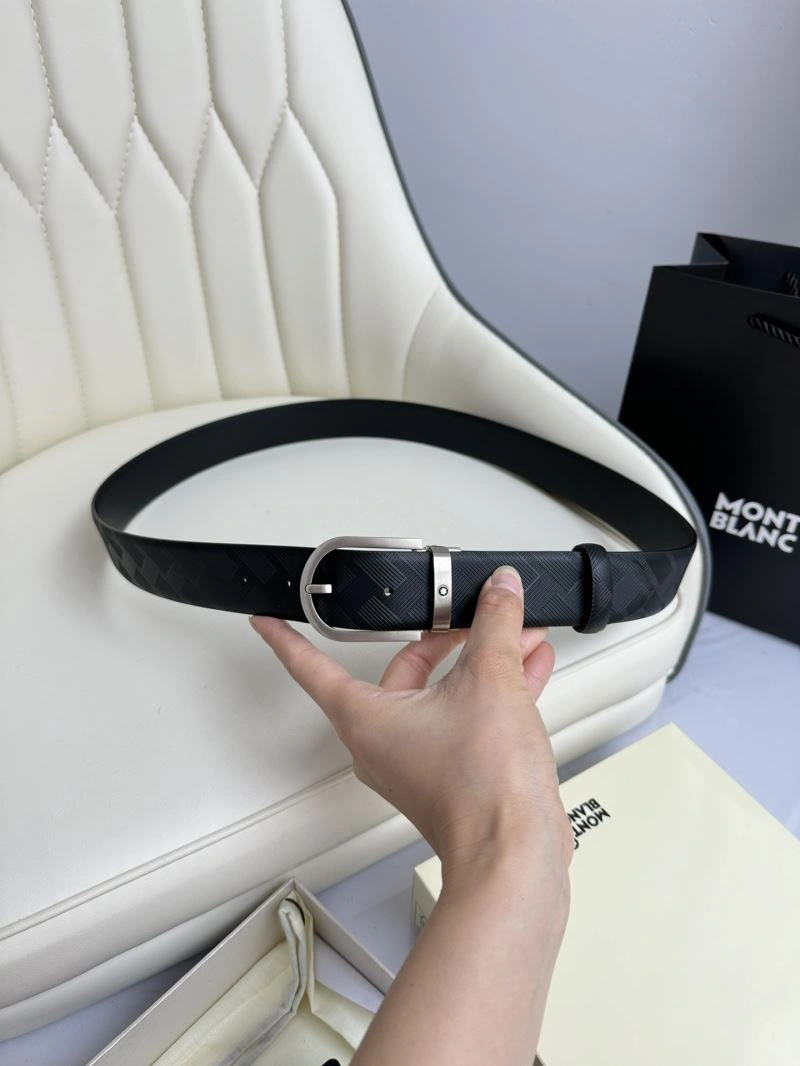 Montblanc Belts Sustainable 302896