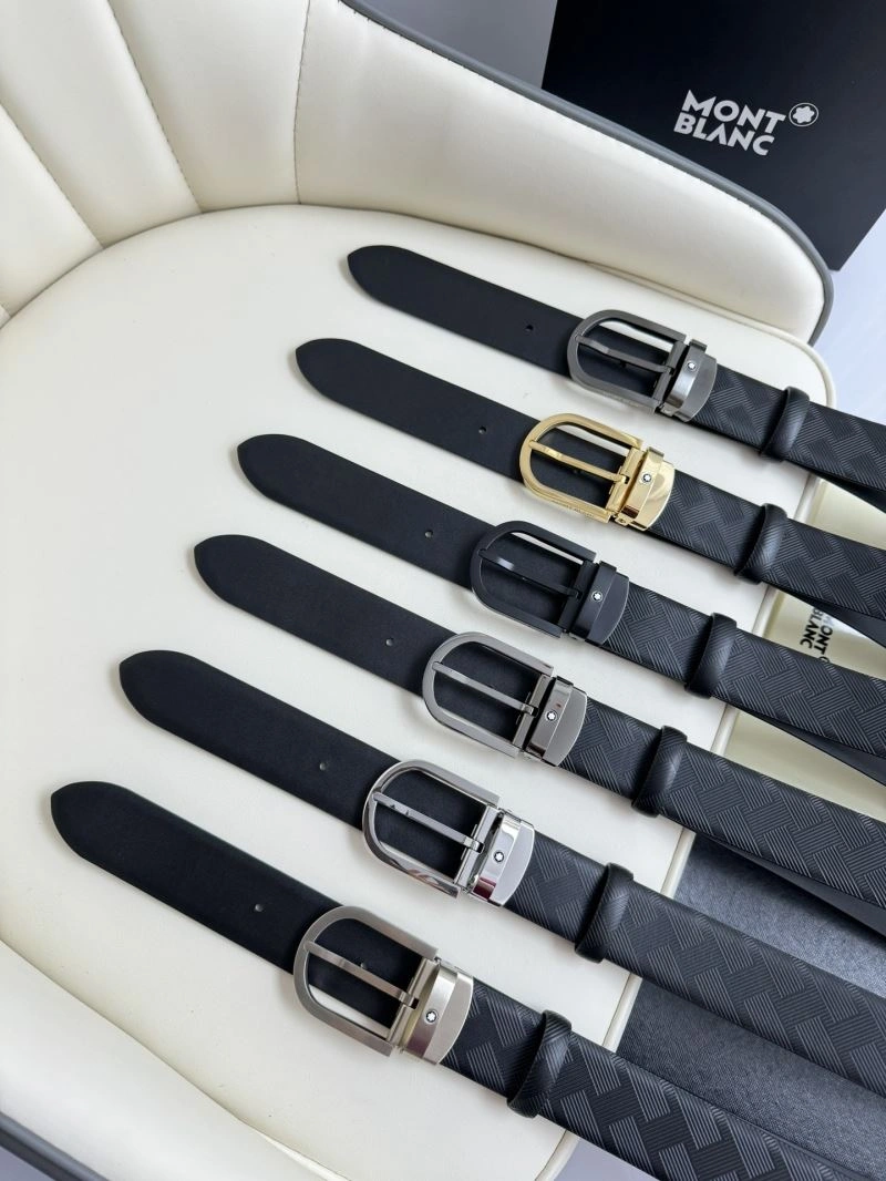 Montblanc Belts Cozy 302923