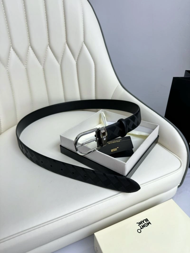 TravelReady Montblanc Belts 302918