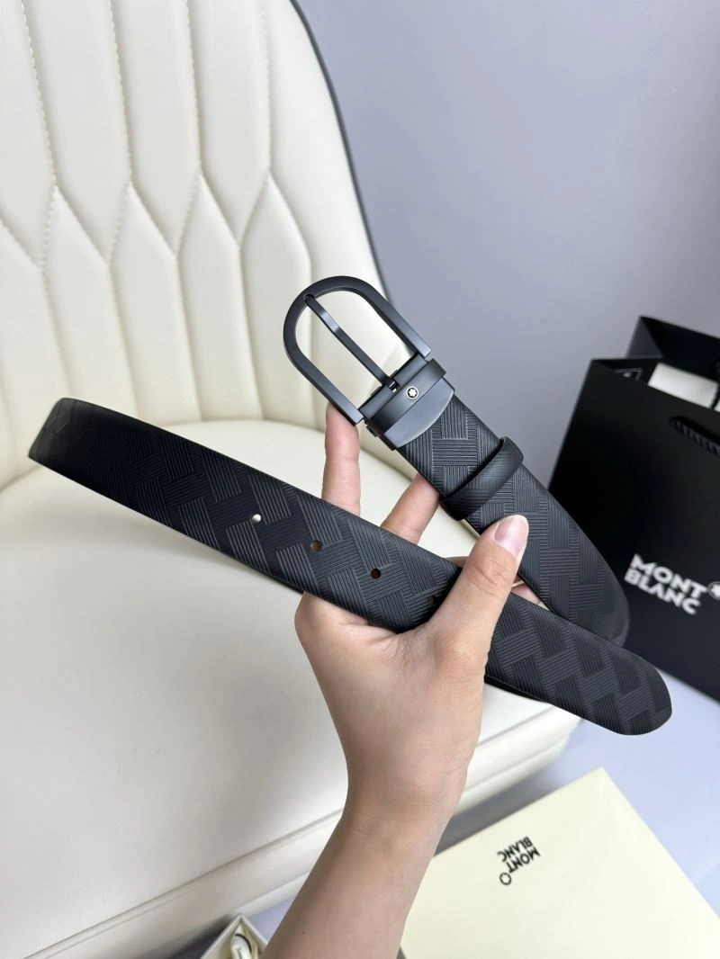 Montblanc Belts Lightweight 302891