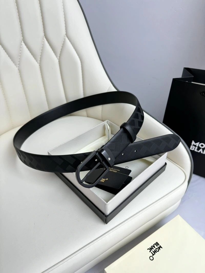 Montblanc Belts Lightweight 302891