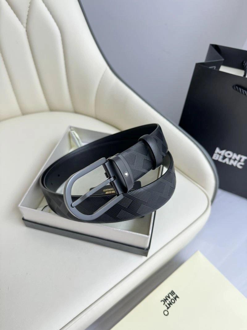 Montblanc Belts Lightweight 302891
