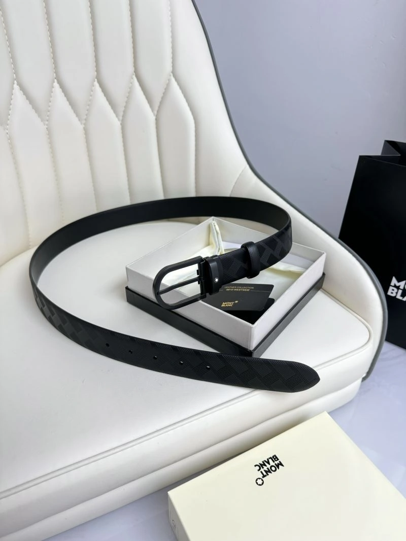 Montblanc Belts Lightweight 302891