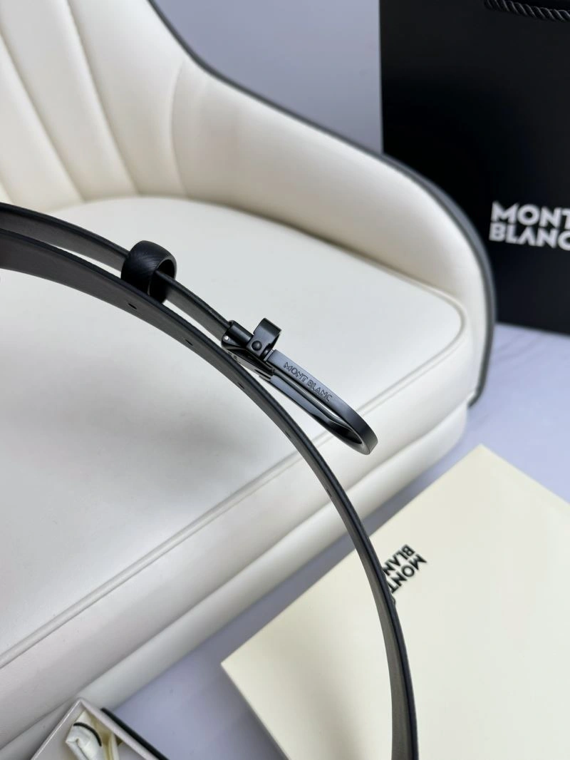 Montblanc Belts Lightweight 302891