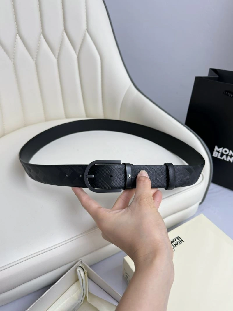 Montblanc Belts Lightweight 302891