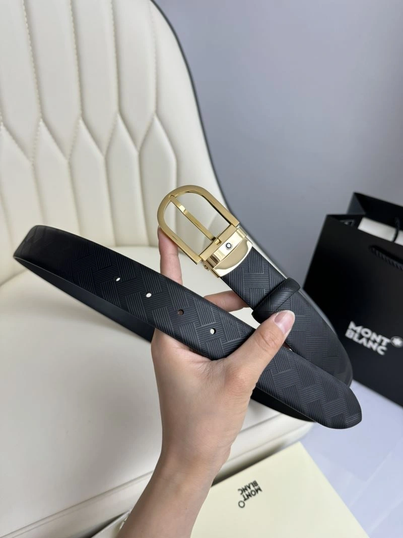 Durable Montblanc Belts 302892