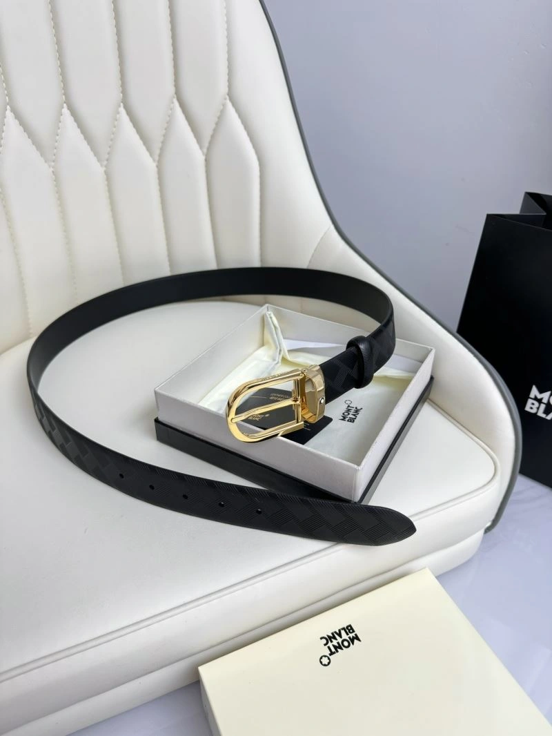 Durable Montblanc Belts 302892