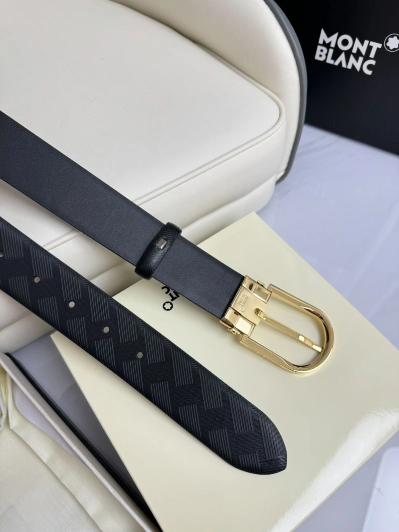 Durable Montblanc Belts 302892