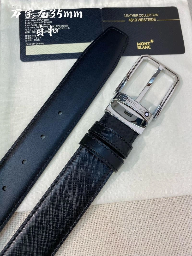 Montblanc Belts Minimalist 302890