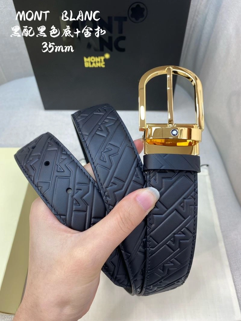 Montblanc Belts Affordable 302866