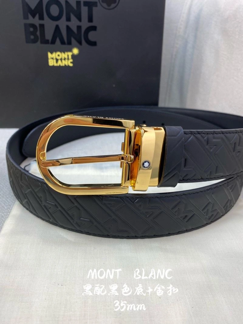 Montblanc Belts Affordable 302866