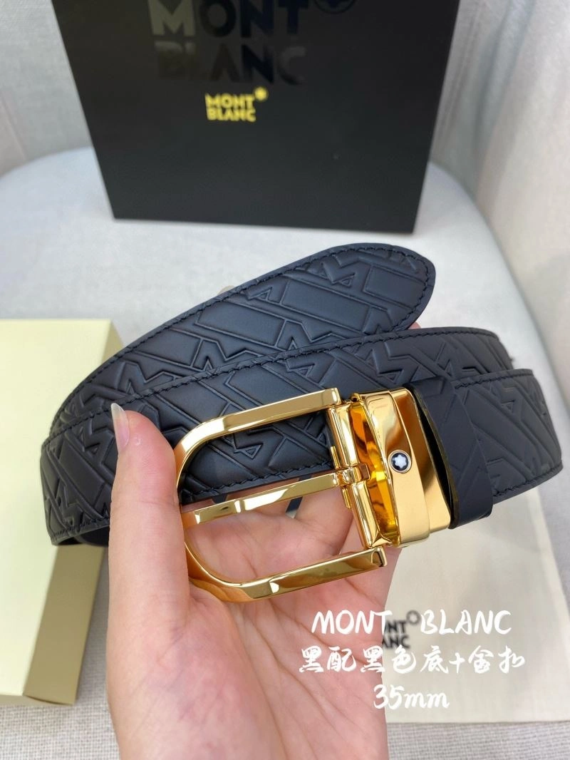 Montblanc Belts Affordable 302866