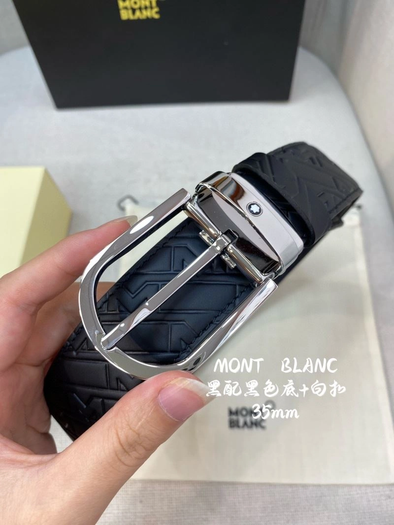 Premium Montblanc Belts 302886