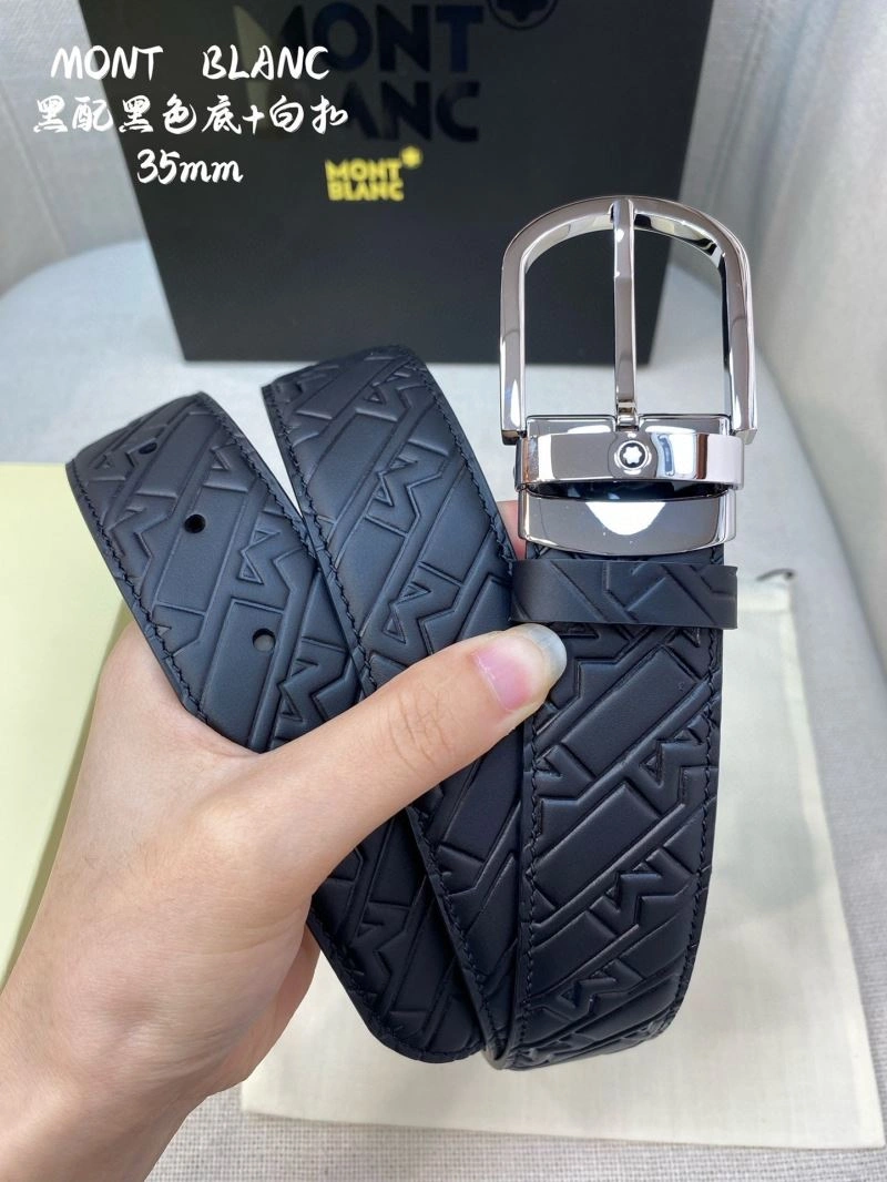 Premium Montblanc Belts 302886