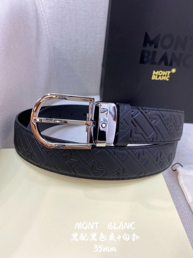 Premium Montblanc Belts 302886