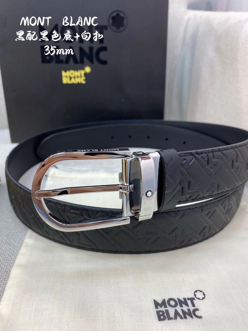 Premium Montblanc Belts 302886