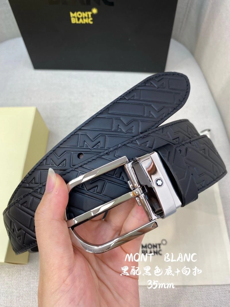 Premium Montblanc Belts 302886