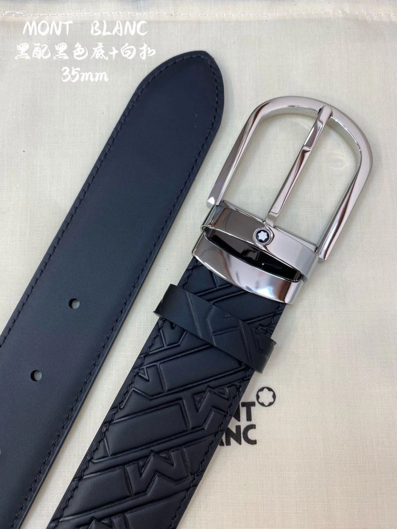 Premium Montblanc Belts 302886