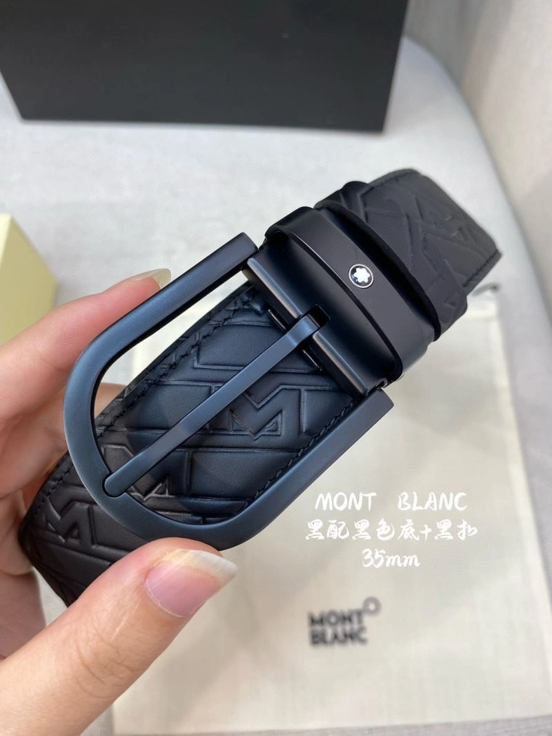 Montblanc Belts Affordable 302869