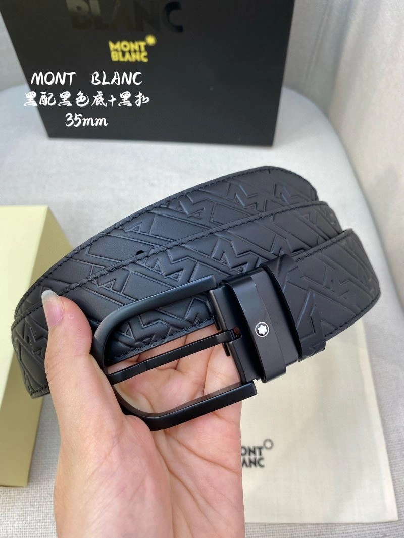 Montblanc Belts Affordable 302869